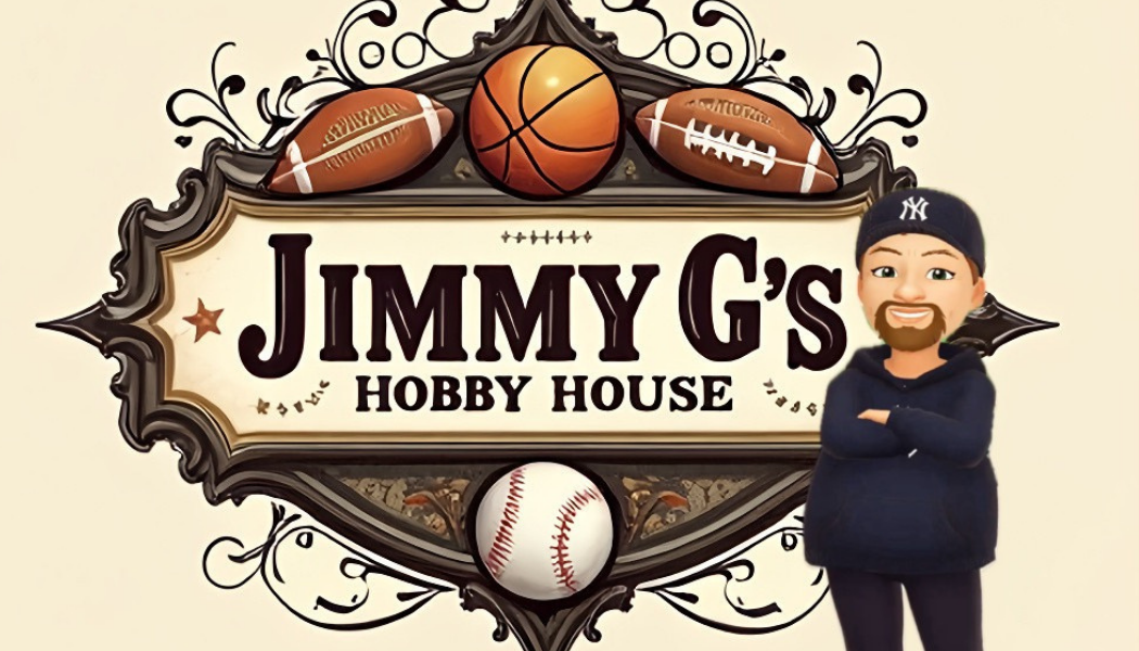 Jimmy G's Hobby House